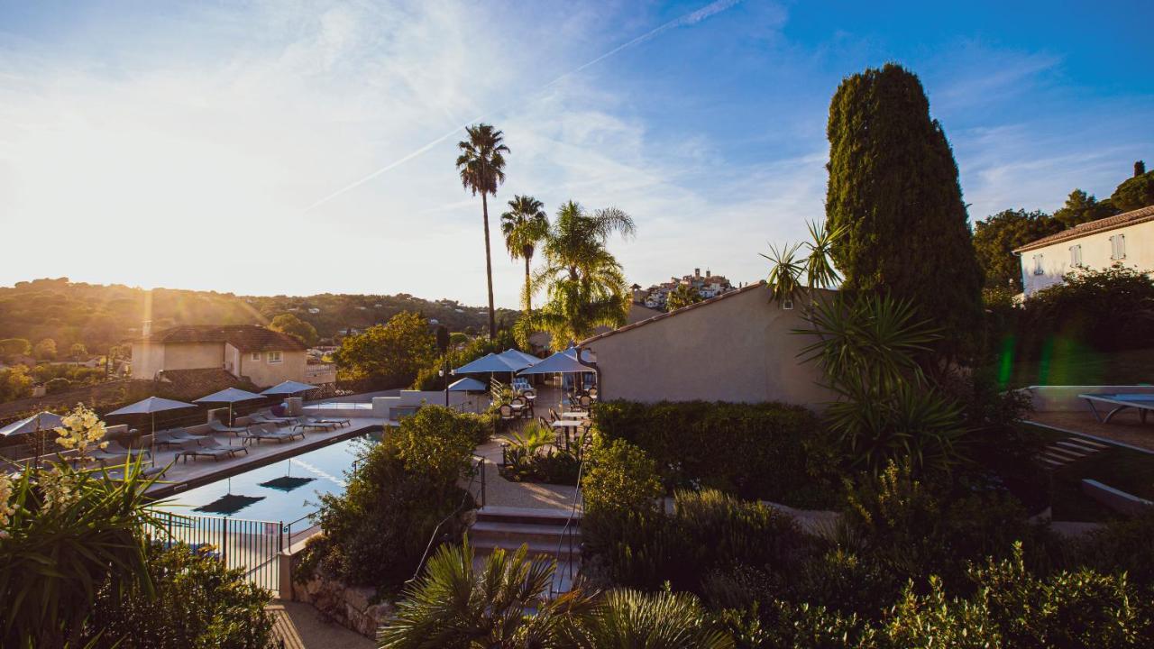 La Bastide De Biot Hotel ภายนอก รูปภาพ