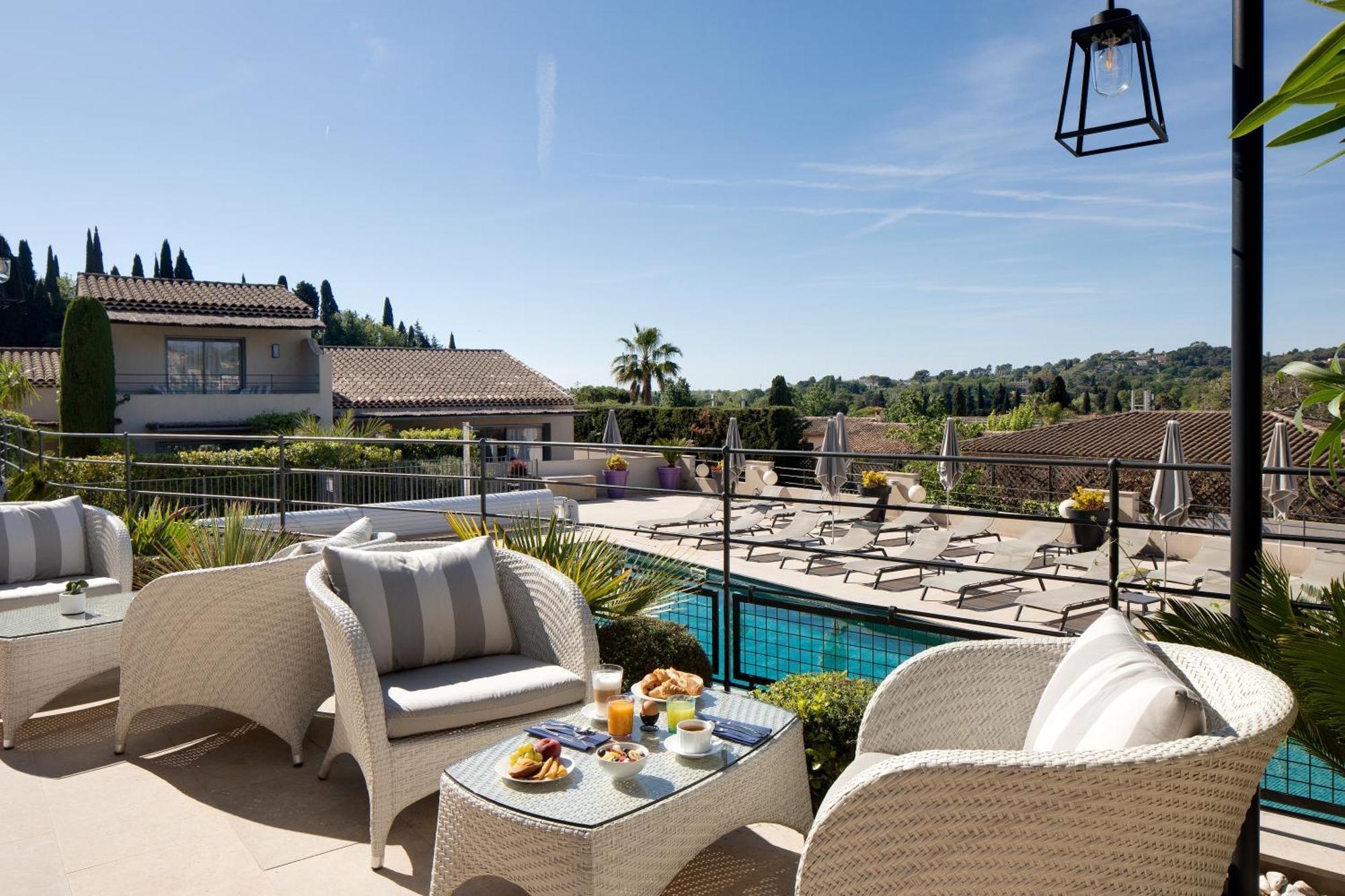 La Bastide De Biot Hotel ภายนอก รูปภาพ