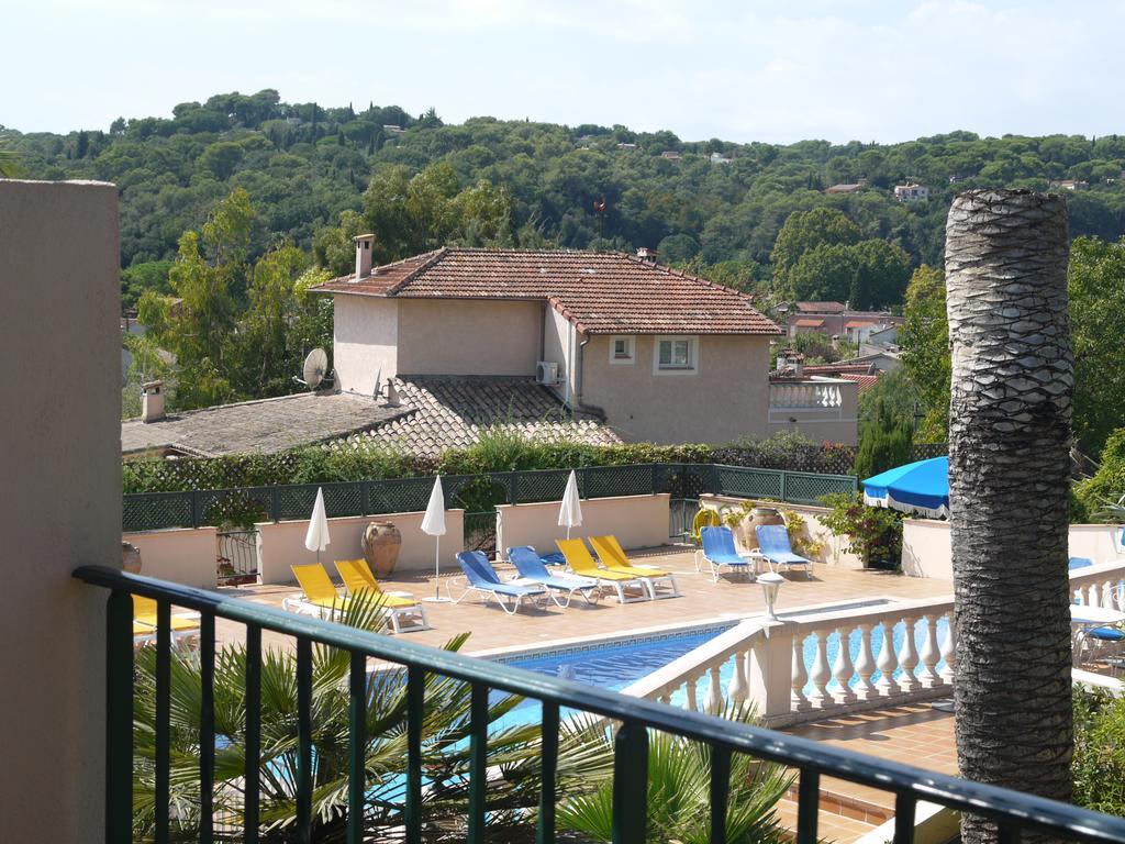 La Bastide De Biot Hotel ภายนอก รูปภาพ