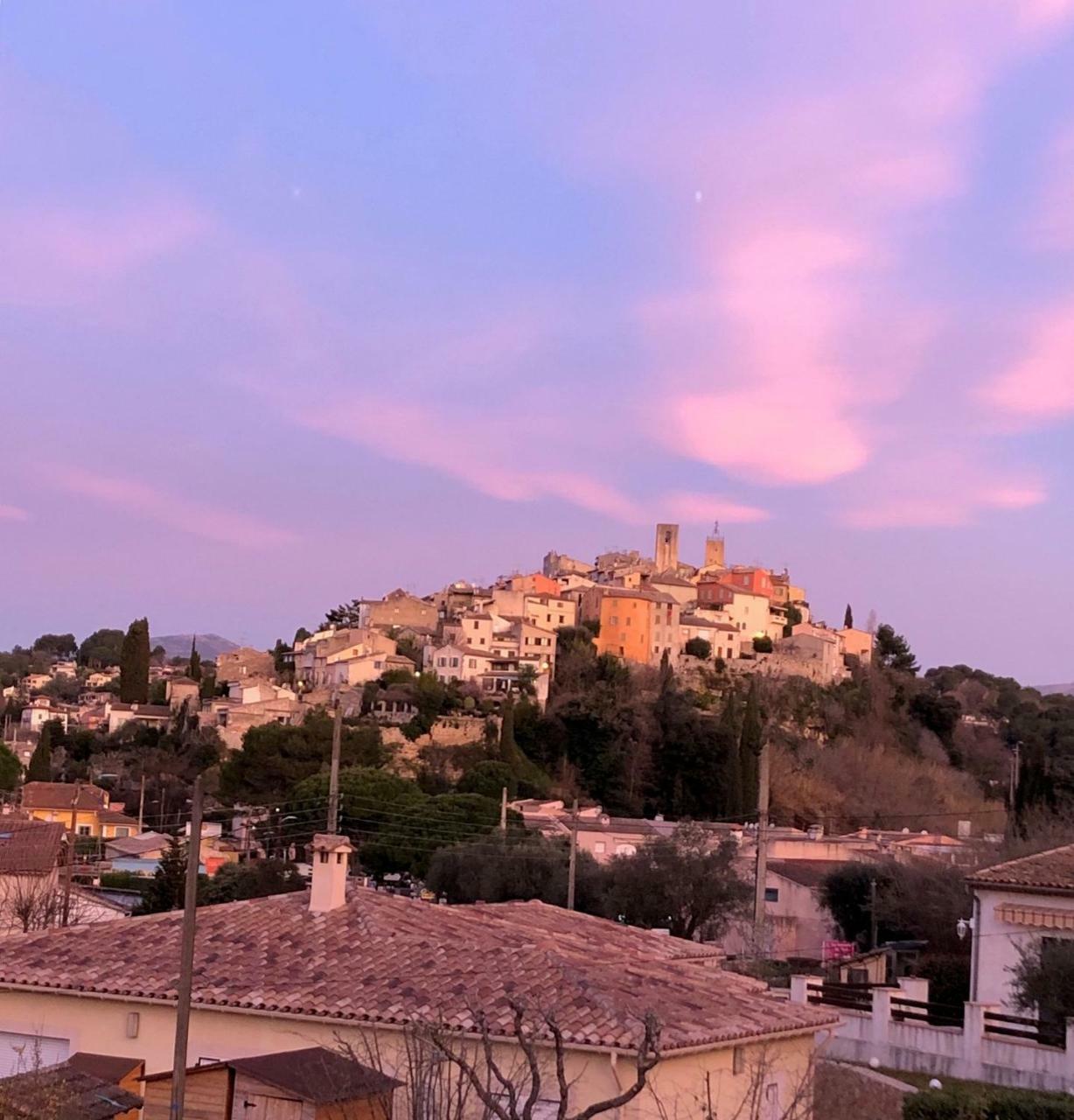 La Bastide De Biot Hotel ภายนอก รูปภาพ